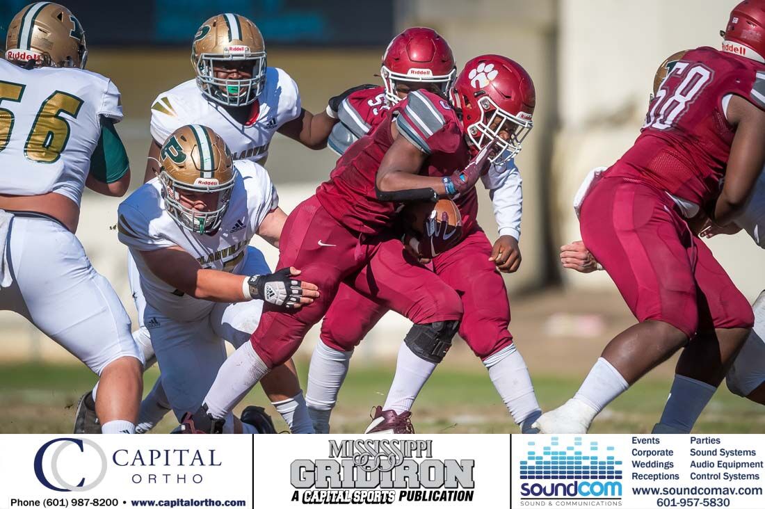 Louisville vs Poplarville, 4A Title Game 21.JPG